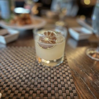 O-Ku - Smoke and Mirrors Drink - Japanese Near Me - Atlanta, Georgia O-Ku - Smoke and Mirrors Drink - Japanese Near Me - Atlanta, Georgia