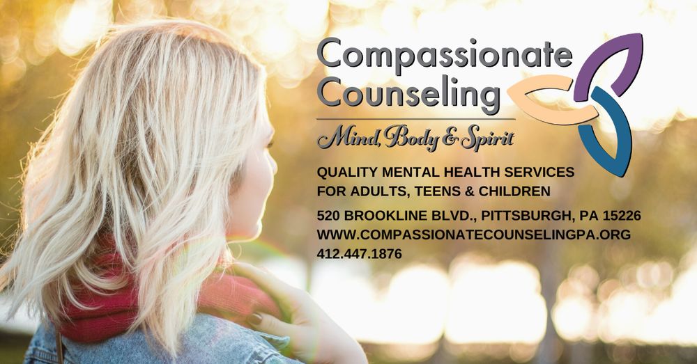 Compassionate Counseling - grief counselor in Pittsburgh, PA