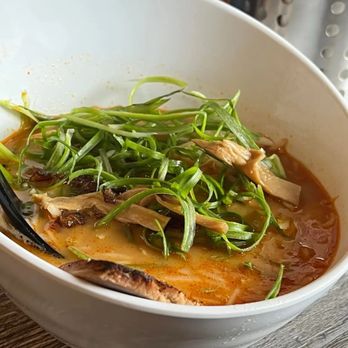 Ko Ryu Ramen - 19. Ko Ryu Spicy Ramen, level 2 - Ramen Near Me - San Pedro, California