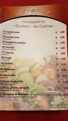 Antica Trattoria e Pizzeria da Peppino by null