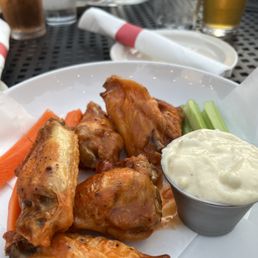 Craft House Wings