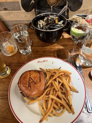 Amélie DC Bistro & Wine Bar by null