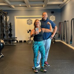 Cold Spring Fitness - Couple Training