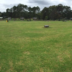 Balcombe Estate - Fully fenced dog park