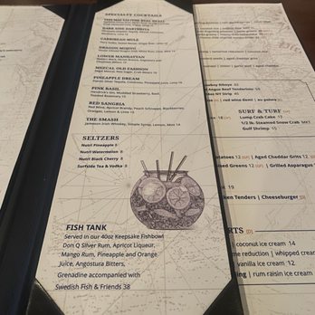 RumFish Grill and Sports Bar - Seafood Near Me - St Pete Beach, Florida