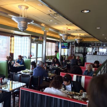 Laurel Diner - Plenty of seating for big groups. - Diners Near Me - Long Beach, New York Laurel Diner - Plenty of seating for big groups. - Diners Near Me - Long Beach, New York