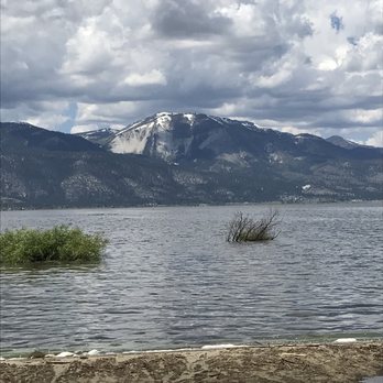 Washoe Lake State Park - Slide Mountain. - Lakes Near Me - Carson City, Nevada