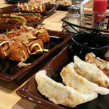 Ichiddo Ramen - Minneapolis - Appetizers!! - Ramen Near Me - Minneapolis, Minnesota
