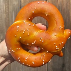 Love Park Pretzels - Love Park Pretzels