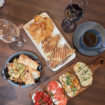Postino Addison - Wine Bars Near Me - Dallas, Texas