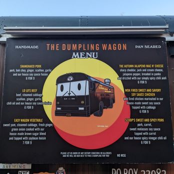 The Dumpling Wagon - the menu for the dumpling wagon - Chinese Near Me - Schoharie, New York The Dumpling Wagon - the menu for the dumpling wagon - Chinese Near Me - Schoharie, New York