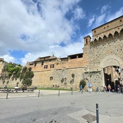 Porta San Giovanni