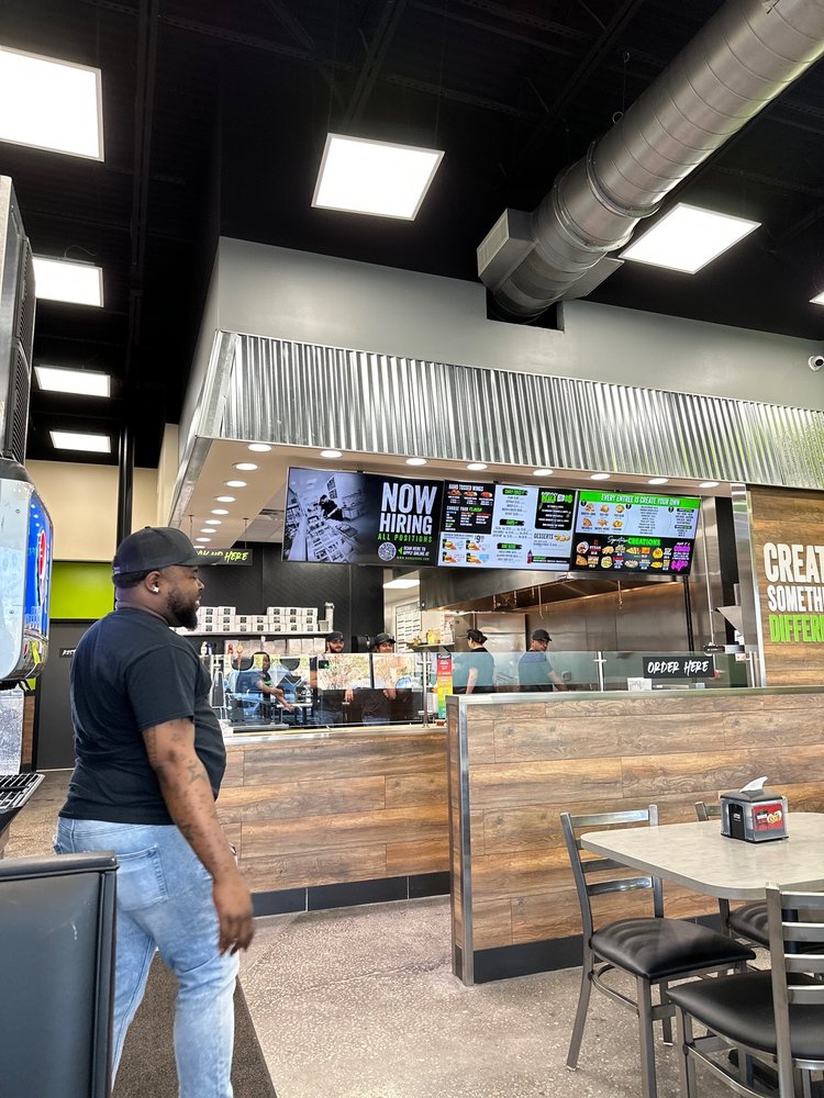 Bubbakoo's Burritos
