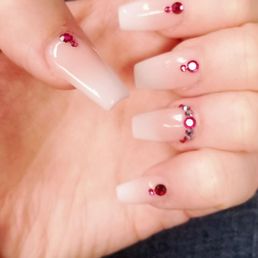 My favorite set of nails! Thanks so much May! My favorite set of nails! Thanks so much May!