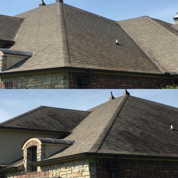 ReNew-It Power Washing - Removing The Algae from your roof in the proper way will add years to the life of your roof. - Pressure Washers Near Me
