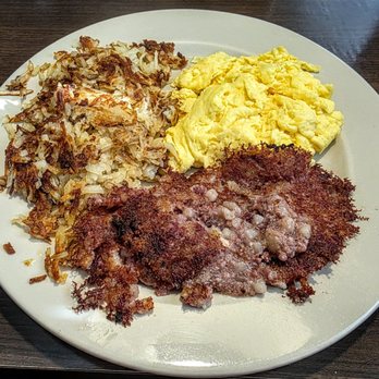 Stacks Pancake House & Grill - Corned Beef Hash Breakfast at Stacks Pancake House and Grill - American Near Me - Plainfield, Indiana Stacks Pancake House & Grill - Corned Beef Hash Breakfast at Stacks Pancake House and Grill - American Near Me - Plainfield, Indiana
