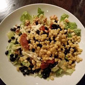 Copper Fox Gastropub - 7 layer chicken salad. Great presentation - New American Near Me - Chicago, Illinois