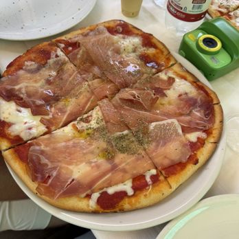 Dei Musei - Pizza - Italian Near Me - Rome, RM
