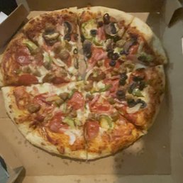Super Supreme Pizza Super Supreme Pizza