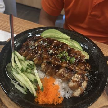 Yuki Asian Fusion - Eel bibimbap - Asian Fusion Near Me - Duluth, Georgia Yuki Asian Fusion - Eel bibimbap - Asian Fusion Near Me - Duluth, Georgia