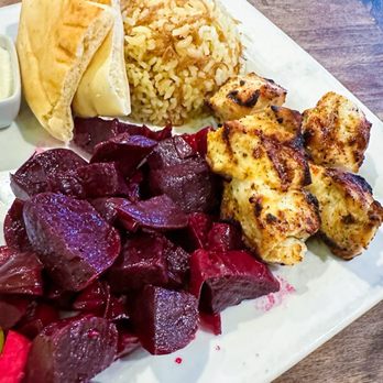 Dvine Mediterranean Experience - Brea - Mediterranean Near Me - Brea, California