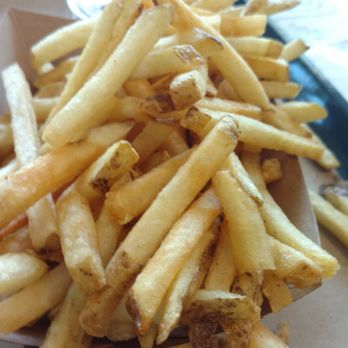BRD - Fries. - Chicken Shop Near Me - Baltimore, Maryland