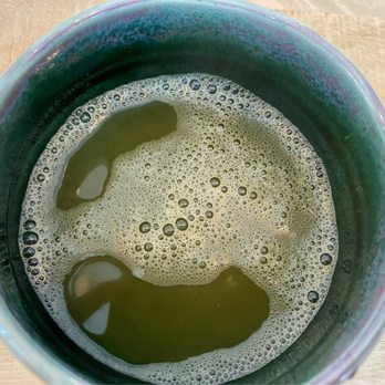 Suzuki Nomnom Kitchen - Matcha Tea*6,50€-pure Joy! - Japanese Near Me - Munich, BY