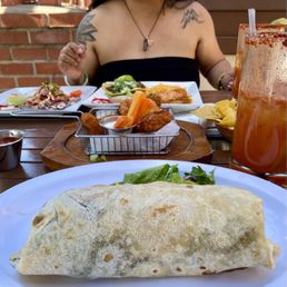 California Burrito