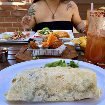 Ta Con Todo - California Burrito - Mexican Near Me - Livermore, California