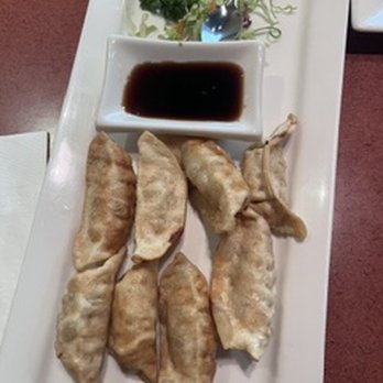 Thai Basil - potstickers - Thai Near Me - Lake Oswego, Oregon