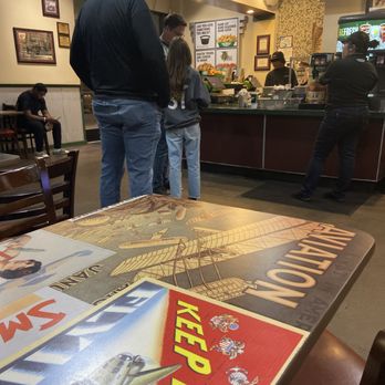 Wingstop - Customers waiting on delayed orders - Chicken Wings Near Me - Roseville, California