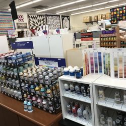 Sewing Center