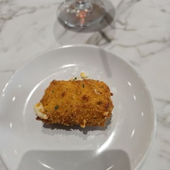 A’leurer - Mozzarella Squares - Soul Food Near Me - Greensboro, North Carolina