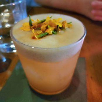 Vaca - Sycophant Cocktail - Tapas/Small Plates Near Me - Costa Mesa, California