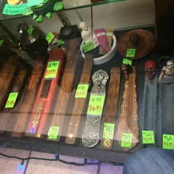 Planet K - Cool incense holders