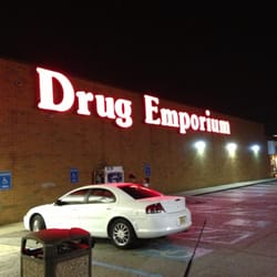 Drug Emporium - It's the store