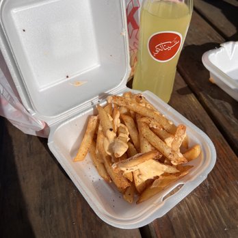 Sheesh Shawarma - Sheesh Fries - Mediterranean Near Me - Portland, Oregon