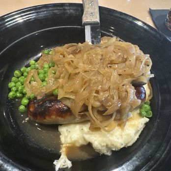 Bear & Crown - Bangers and mash - Pubs Near Me - Sacramento, California