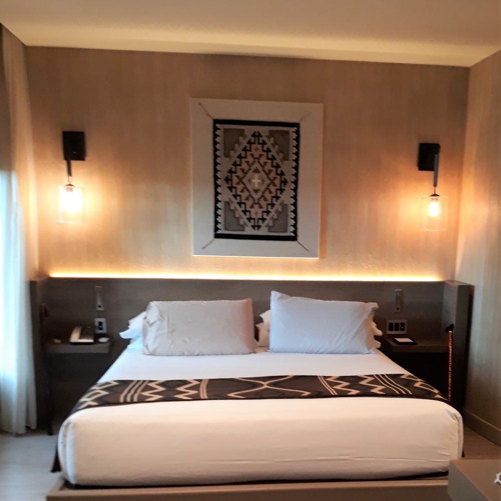 Hotel Chaco - The cleanest bed I've ever seen in a hotel room - Venues & Event Spaces Near Me - Albuquerque, New Mexico Hotel Chaco - The cleanest bed I've ever seen in a hotel room - Venues & Event Spaces Near Me - Albuquerque, New Mexico