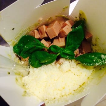 Dal Moro's - Pesto flavor - Fast Food Near Me - Venezia, VE