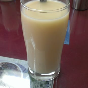 Pho King - Hot soy milk. Delicious! - Vietnamese Near Me - Oakland, California