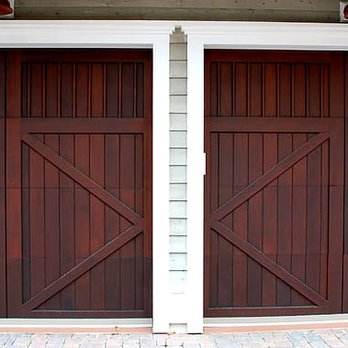 1. Snowshoe Garage Doors