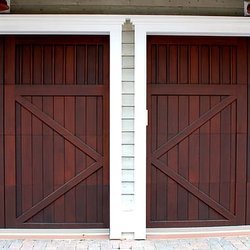 Snowshoe Garage Doors