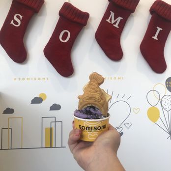 Somisomi - Ice Cream & Frozen Yogurt Near Me - Irvine, California Somisomi - Ice Cream & Frozen Yogurt Near Me - Irvine, California