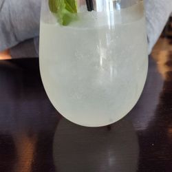 Basil limone