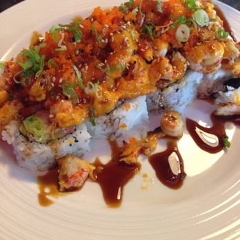 Starfish Sushi - lobster roll - Sushi Bars Near Me - Downey, California