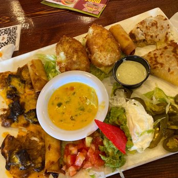 Los Cucos Mexican Cafe - Mexican Near Me - Kingwood, Texas