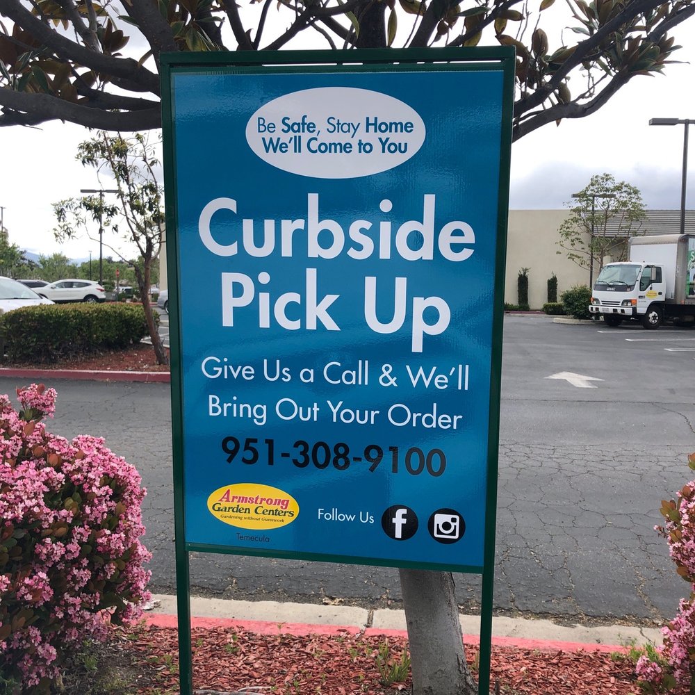 Armstrong Garden Centers - Outside sign - Nurseries & Gardening Near Me - Temecula, California
