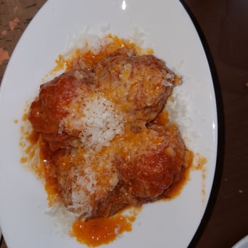 GIADA - Orzo meatballs. - Italian Near Me - Las Vegas, Nevada
