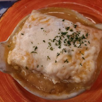 The Jolly Roger Restaurant and Bar - Seafood Lasagna - Steakhouses Near Me - Kill Devil Hills, North Carolina The Jolly Roger Restaurant and Bar - Seafood Lasagna - Steakhouses Near Me - Kill Devil Hills, North Carolina